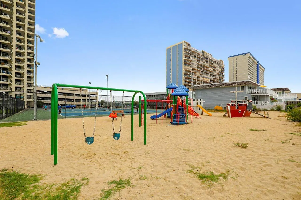 Sea Watch 1105 Apartman Ocean City