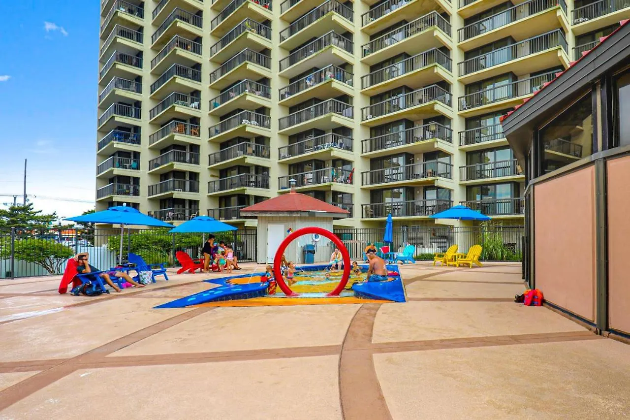 Sea Watch 1105 Apartman Ocean City